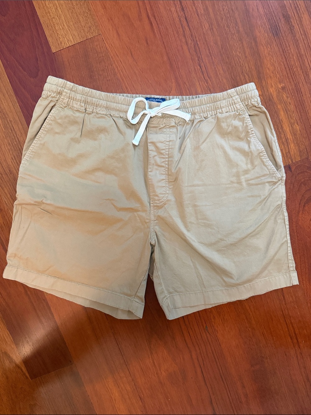 JCrew Everyday Tech Drawstring Shorts